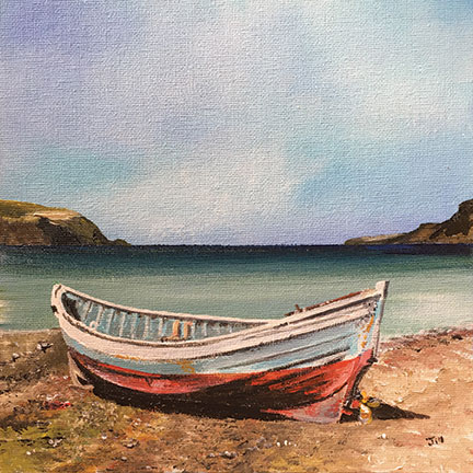 Art Classes in Pembrokeshire “Staycation”