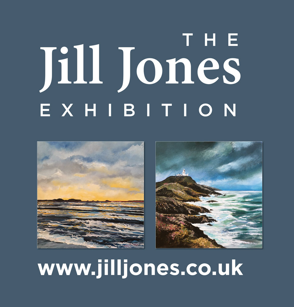 Jill Jones Exhibitions: Llanteglos