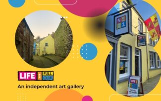 LIfe: Full Colour Gallery - art exhibition in north wales