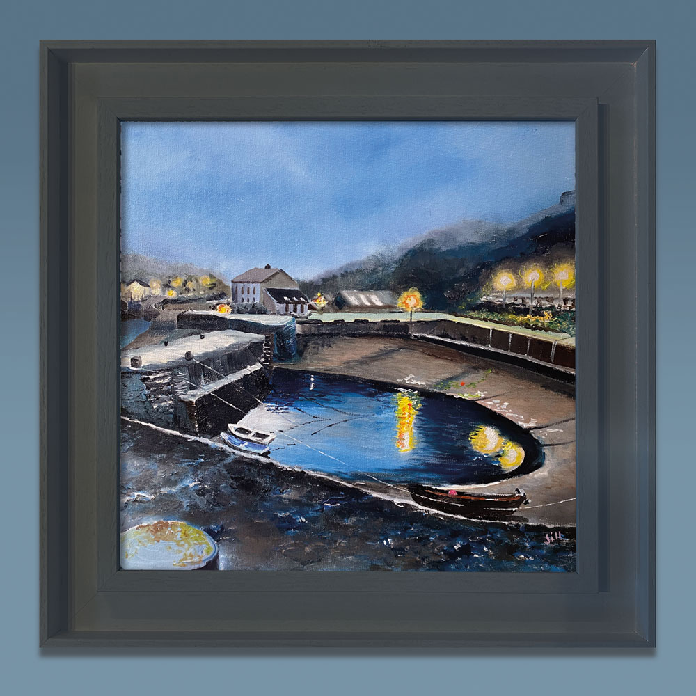 Harbour Home: Paintings of the Welsh Coast