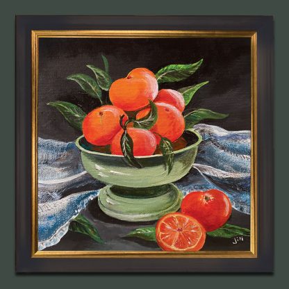 'Clementines'  Original Painting - Image 2